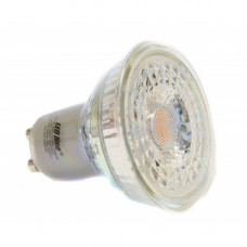 LED žiarovka , bodovka , pätica GU10 , 5,5 W , 60° , 2000K-3000K , stmievateľná , Dim To Warm