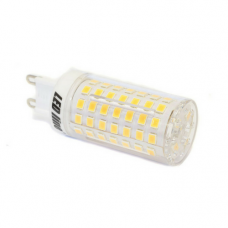 LED žiarovka , pätica G9 , 12 W , 27° , studená biela