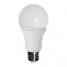 LED žiarovka , hruška , pätica E27 , 15 W , studená biela , Optonica , 5 rokov záruky