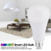 RGB-CCT LED svetelný zdroj, žiarovka, pätica E27, 12Watt, SMART, Mi-Light