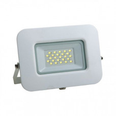 LED reflektor , 30 W , Ultra Slim , studená biela , Epistar Chip , 5 rokov záruky , biely
