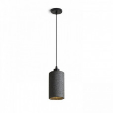 LED lampa, závesné svietidlo, stropné, E27, betón, RENDL, CAMINO, R13297