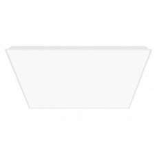 LED panel, 600 x 600 mm, 36 Watt, neutrálna biela, LUX (120 lm/W), BEZRÁMOVÝ