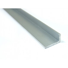 hliníkový L profil pre LED pásiky , 2 meter/db , 20 mm x 10 mm