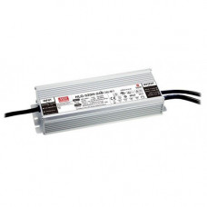 LED napájací zdroj , Mean Well , HLG-320H-24B , 24 Volt , 320 Watt , stmievateľný , IP67