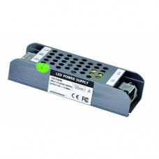 LED napájací zdroj, 12 Volt, 100 Watt, 8.5A, priemyselný, Slim, LEDISSIMO