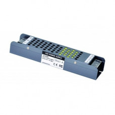 LED napájací zdroj, 12 Volt, 200 Watt, 16,5 A, priemyselný, Slim, LEDISSIMO