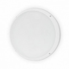 LED svietidlo, 17 W, nástenné, okrúhle, neutrálna biela, UFO, IP65, Tungsram