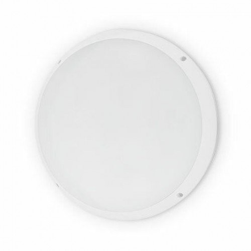 LED svietidlo, 17 W, nástenné, okrúhle, neutrálna biela, UFO, IP65, Tungsram
