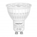 RGB-CCT svetelný zdroj, spot, pätica GU10, 4Watt, farebný, nastaviteľná chromatickosť, SMART, Mi-Light
