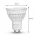 RGB-CCT svetelný zdroj, spot, pätica GU10, 4Watt, farebný, nastaviteľná chromatickosť, SMART, Mi-Light