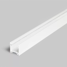 Hliníkový profil pre LED pásik , 2 meter/ks , biely , LINEA20