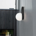 LED svietdilo , prenosné , stolná, 3.3W , RGB , CCT , stmievateľné , čierne , vnútorné/vonkajšiei , IP54 , LUTEC CONNECT , CARDI