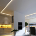 LED pásik , 12V DC ,COB , 300 LED/m,  DOTLESS ,11 W/m , denná biela