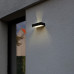 LED svietidlo, nástenné, solárne, 5W, CCT, stmievateľné, s pohybovým senzorom, vonkajšie, IP54, LUTEC CONNECT, FADI