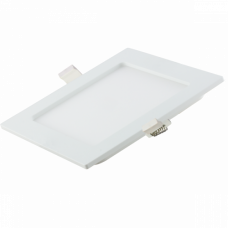 LED panel , 18W , zapustený , štvorec , CCT , 3 farebná teplota , 3in1 , Optonica