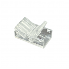 Rýchlospojka, pre 10 mm LED pásik, 2-pólová, na spojenie vodiča a pásika, IP20/IP65, MULTI SNAP