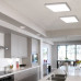 LED panel, inštalačný rám, 600 x 600 mm, biely, Tungsram