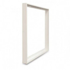LED panel, inštalačný rám, 600 x 600 mm, biely, Tungsram