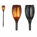 LED dekorácia, zapichovacia, solárna, 51 cm, fakľa, vonkajšia, IP44