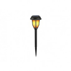 Solárna lampa je vynikajúcim energeticky úsporným riešením pre záhradu.