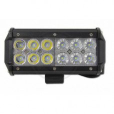 LED reflektor , pracovná lampa , 9-32V , 36W , studená biela , IP67