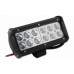 LED reflektor , pracovná lampa , 9-32V , 36W , studená biela , IP67