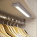 LED svietidlo, 1.9 W, 20 cm, šatňové/stolné svetlo, s pohybovým snímačom, prírodná biela, na batérie, LEDVANCE
