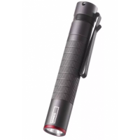 LED baterka, 100 lm, 10 cm, na AAA batérie, IP65