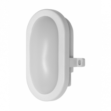 LED svietidlo, lodné svetlo, 11 W, oválne, neutrálna biela, biela, vodeodolné, IP54, LEDVANCE