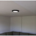 LED svetelné telo, stropné, bočné, 16,5 W, okrúhle, teplá biela, vonkajšie, IP54, LUTEC, KAYAH