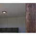 LED svetelné telo, stropné, bočné, 16,5 W, okrúhle, teplá biela, vonkajšie, IP54, LUTEC, KAYAH