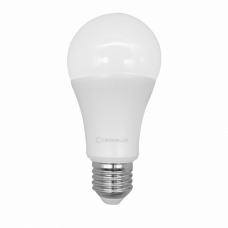  LED lampa, žiarovka, objímka E27, 17W, teplá biela, A60, COSMOLED