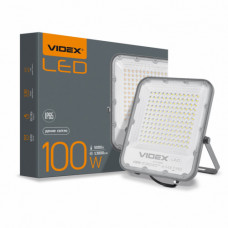 LED reflektor , 100W , studená biela , 13000 lumen , IP65 , VIDEX , Davis
