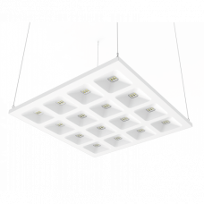 LED panel , 600 x 600 mm , 34-40 Watt , 4050-4760lm , 119 lm/W , denná biela , UGR<16 , TOSHIBA , 5 rokov záruky