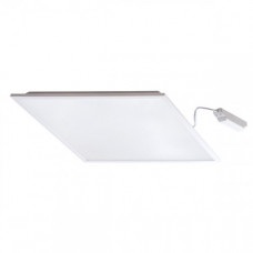  LED panel, vstavaný, 60 x 60 cm, 38 W, backlit, prírodná biela, 5-ročná záruka, BLINGO