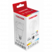 LED svietdilo  žiarovka,  E27 pätica , 15 Watt , 180° , denná biela , TOSHIBA , 5 rokov záruky