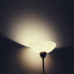 LED svietidlo , žiarovka E27 pätica , 8.5 Watt , 180° , teplá biela , TOSHIBA , 5 rokov záruky