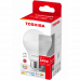 LED svietidlo  žiarovka, E27pätica , 14 Watt , 180° , denná biela , stmievatelné , TOSHIBA , 5 rokov záruky