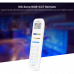 RGB-CCT, farebný a biely diaľkový ovládač, nastaviteľný odtieň bielej, stmievateľný, 100 zón, Miboxer (Mi-Light), FUT100