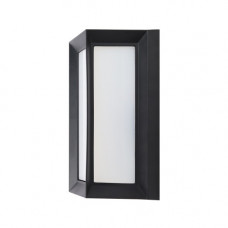 RGB-CCT LED svietidlo, 24VDC, stmievateľné, 9W, nástenné, vonkajšie, IP66, SMART, ZIGBEE, kompatibilné s Philips Hue a IKEA TRADFI, Miboxer (Mi-Light), WA5-09S-ZL