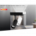 Síťové LED svietidlo, track light, 3-fázové, 4-pólové, 30 W, RGB-CCT, stmievateľné, biela, Zigbee 3.0+2.4G, kompatibilné s Philips Hue a IKEA TRÅDFRI, Miboxer (Mi-Light), TS5-30W-ZR.