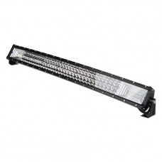 LED reflektor , Off-Road , praovné svetlo ,svetelný most, 10-60V , 700W , teplá biela, IP67