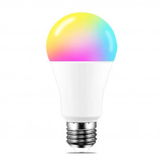 LED lampa , žiarovka , E27 , 9 Watt , RGB , CCT , stmievateľná , SMART , Zigbee , LEDISSIMO AMBIENT LIGHT