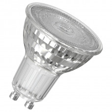 LED lampa, žiarovka, spot, GU10, 6,9W, teplá biela, LEDVANCE (OSRAM)