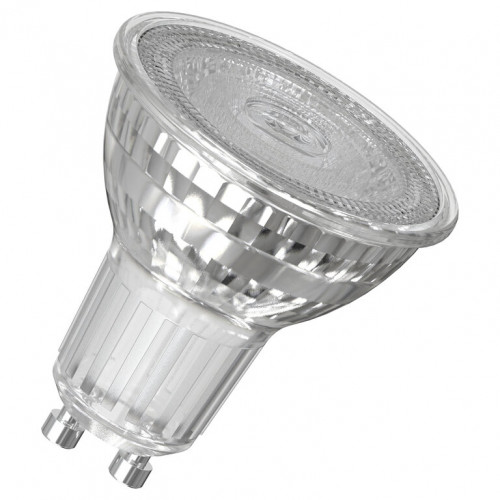 LED lampa, žiarovka, spot, GU10, 6,9W, teplá biela, LEDVANCE (OSRAM)