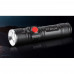 LED baterka, studená biela, 230 lm, 6500 K, USB, VIDEX, TITANUM