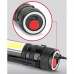 LED baterka, 120 lm, 6500 K, USB, VIDEX, TITANUM