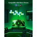Digitálny LED pásikový set, s funkciou sledovania PC monitora, RGB + IC (digitálny), 2 m, GOVEE, Gaming G1
