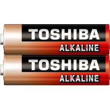  Ceruzová batéria AA (LR6), 1,5 Volt, 2 kusy, odolná, batéria, Red Alkaline, TOSHIBA